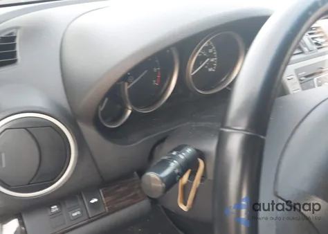 2012 Mazda Mazda6 I Touring z USA, uszkodzony, nr VIN 1YVHZ8DHXC5M25993